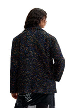 Manteau Desigual couleur noir — vue 2