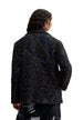 Manteau Desigual couleur noir — vue 2