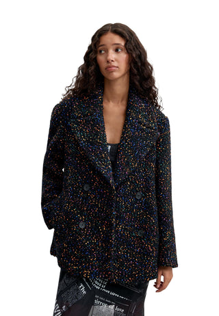 Manteau Desigual couleur noir