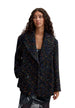 Manteau Desigual couleur noir