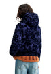Veste Desigual couleur bleu — vue 3