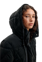 Veste Desigual couleur noir — vue 5