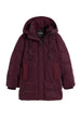 Veste Desigual couleur violet — vue 5