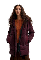 Veste Desigual couleur violet