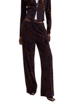 Pantalon Desigual couleur marron