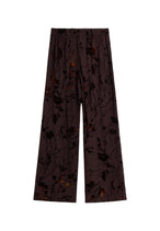 Pantalon Desigual couleur marron — vue 4