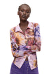 Chemise Desigual couleur rose