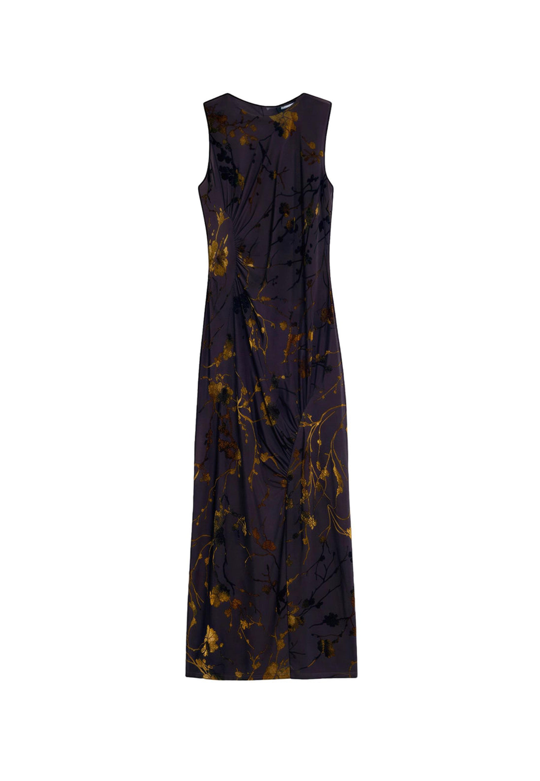 Robe Desigual couleur violet — vue 5