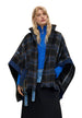 Veste Desigual couleur bleu