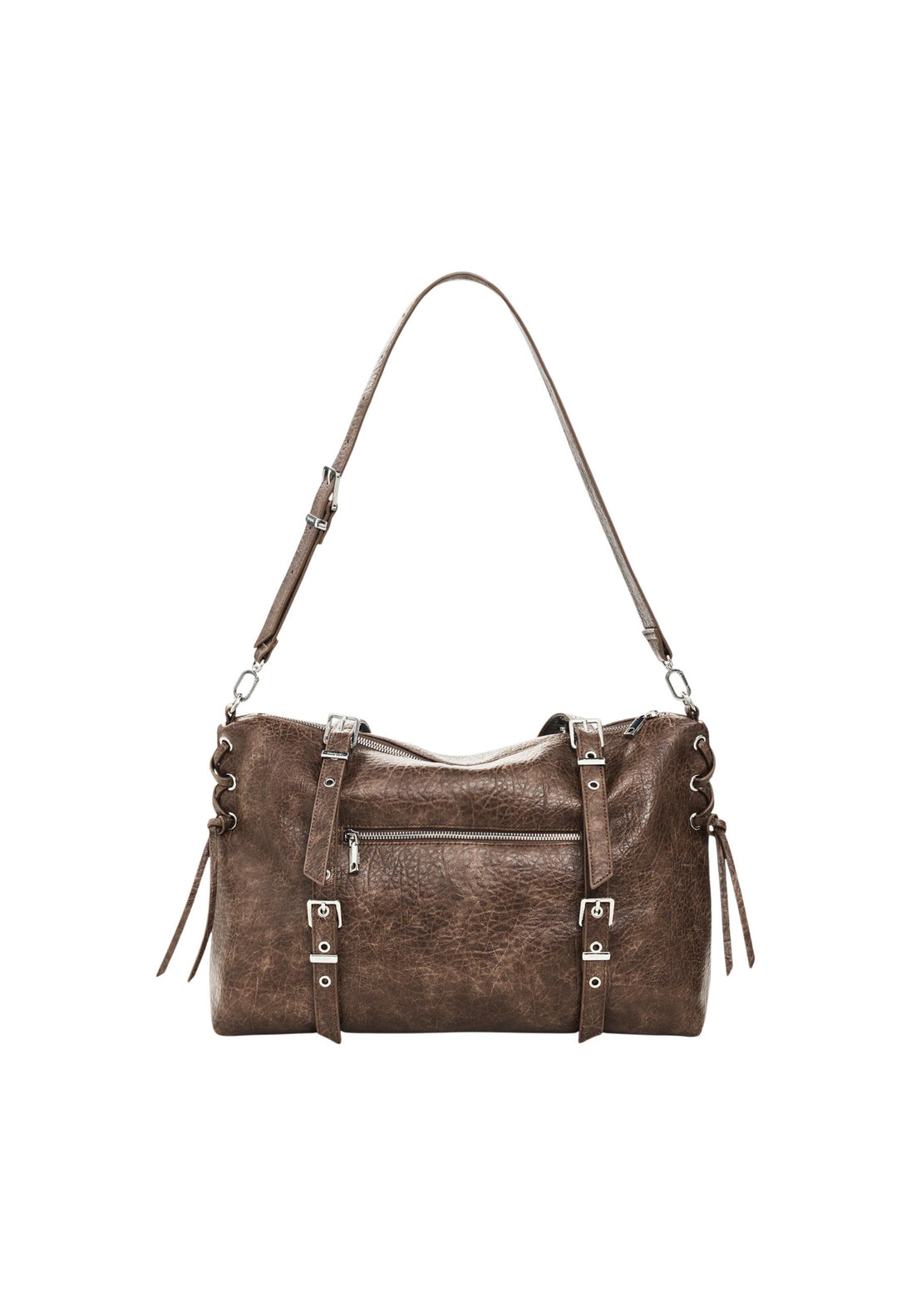Sac Desigual couleur marron — vue 3
