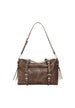 Sac Desigual couleur marron — vue 3