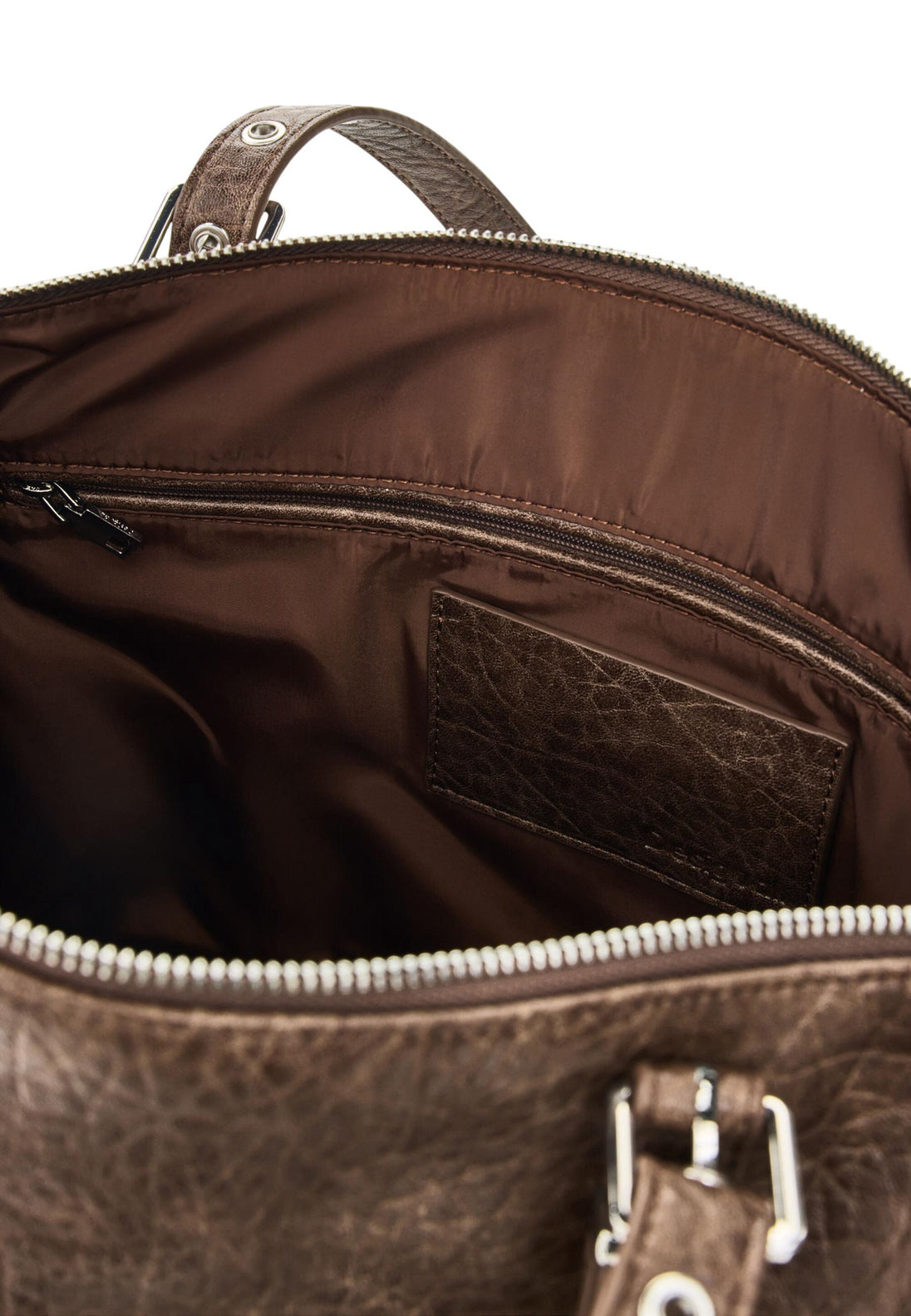 Sac Desigual couleur marron — vue 4