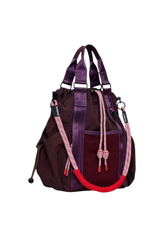 Sac Desigual couleur violet — vue 2