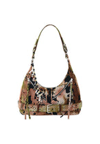 Sac Desigual couleur vert