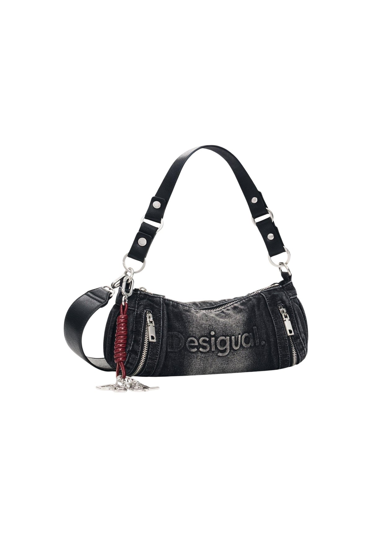 Sac Desigual couleur noir — vue 3