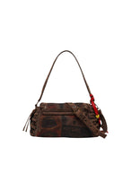 Sac Desigual couleur bordeaux — vue 4