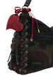 Sac Desigual couleur bordeaux — vue 3