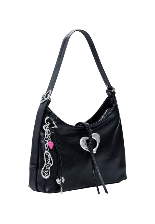Sac Desigual couleur noir — vue 2