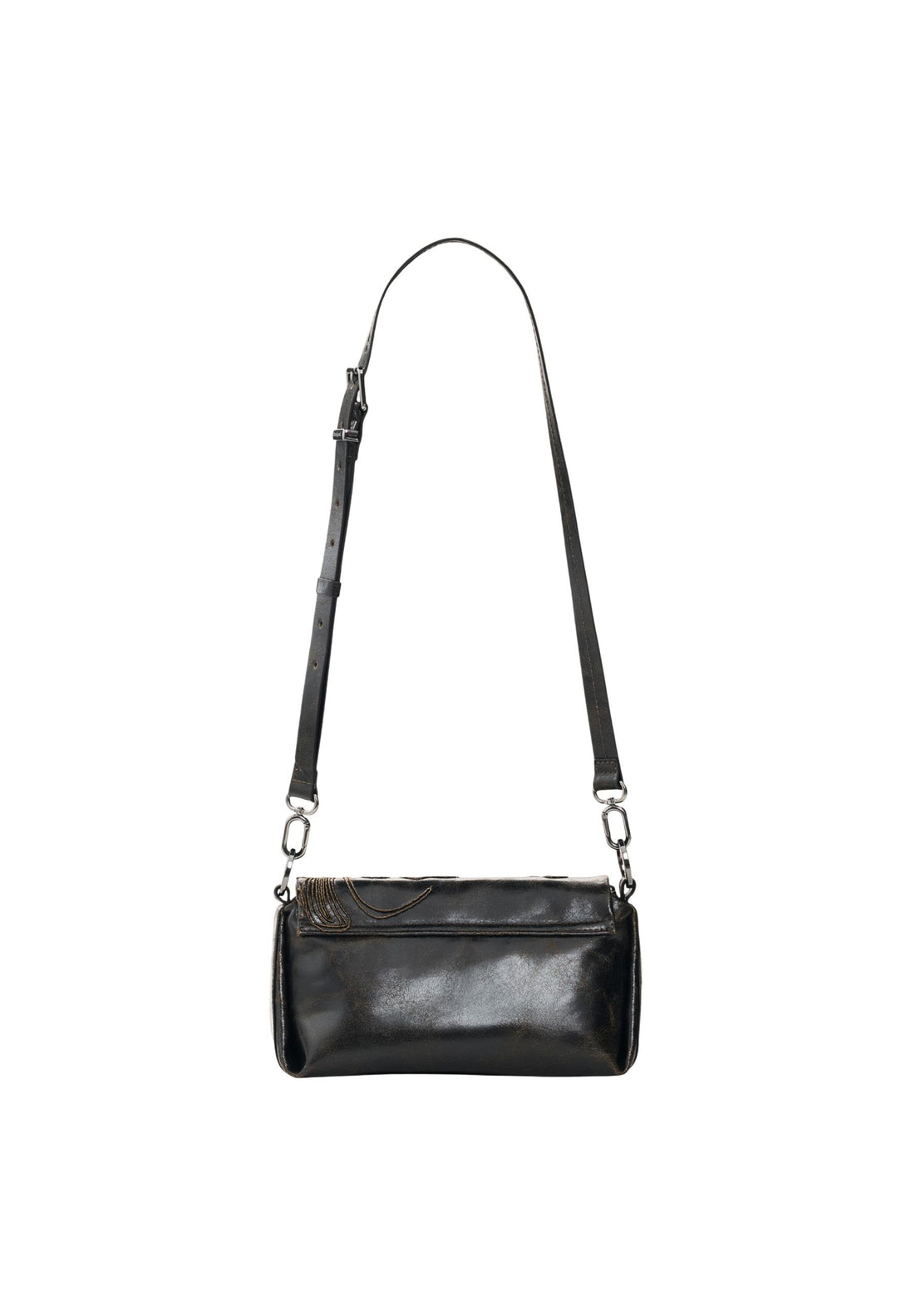 Sac Desigual couleur marron — vue 4