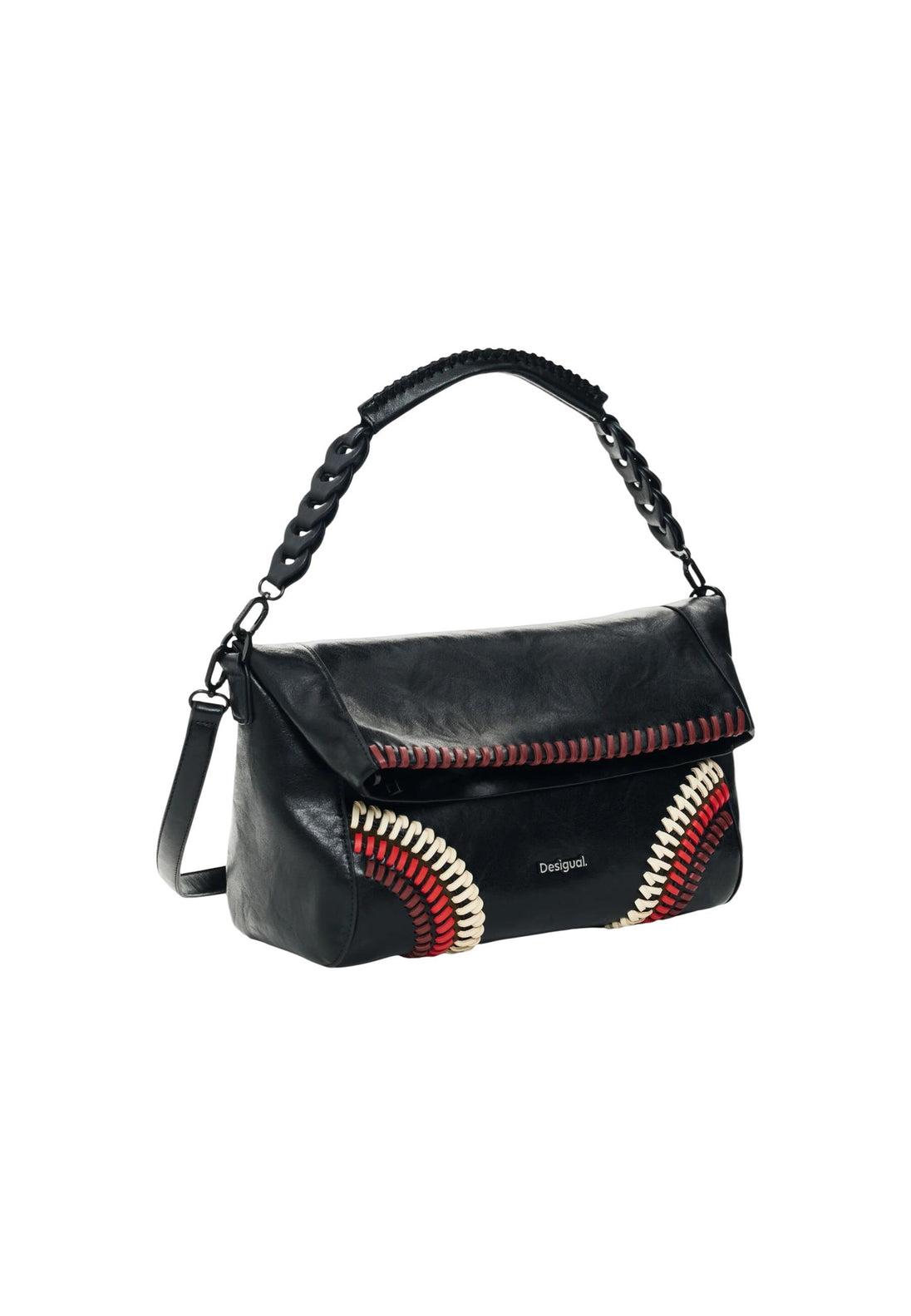Sac Desigual couleur noir — vue 3