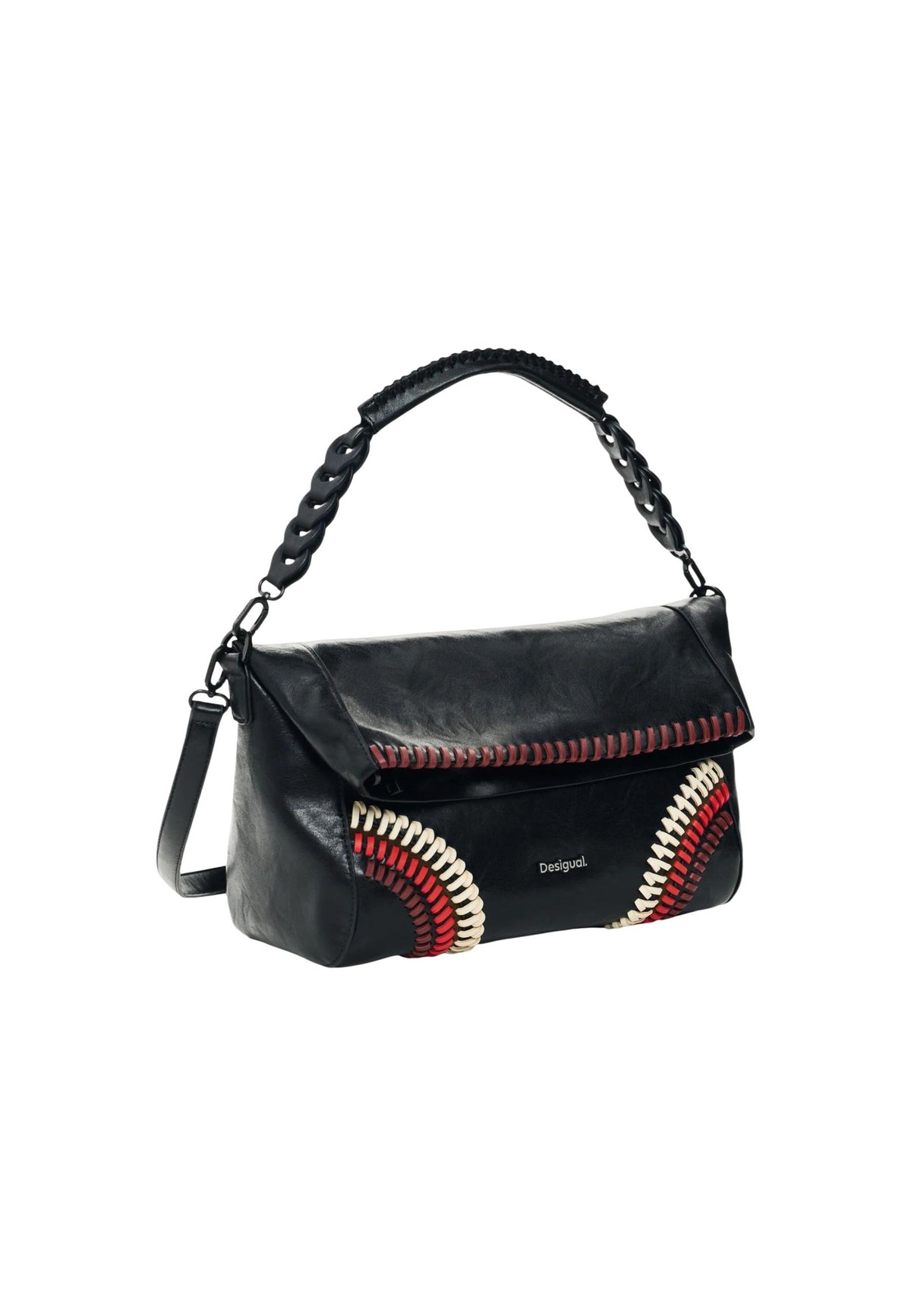 Sac Desigual couleur noir — vue 3