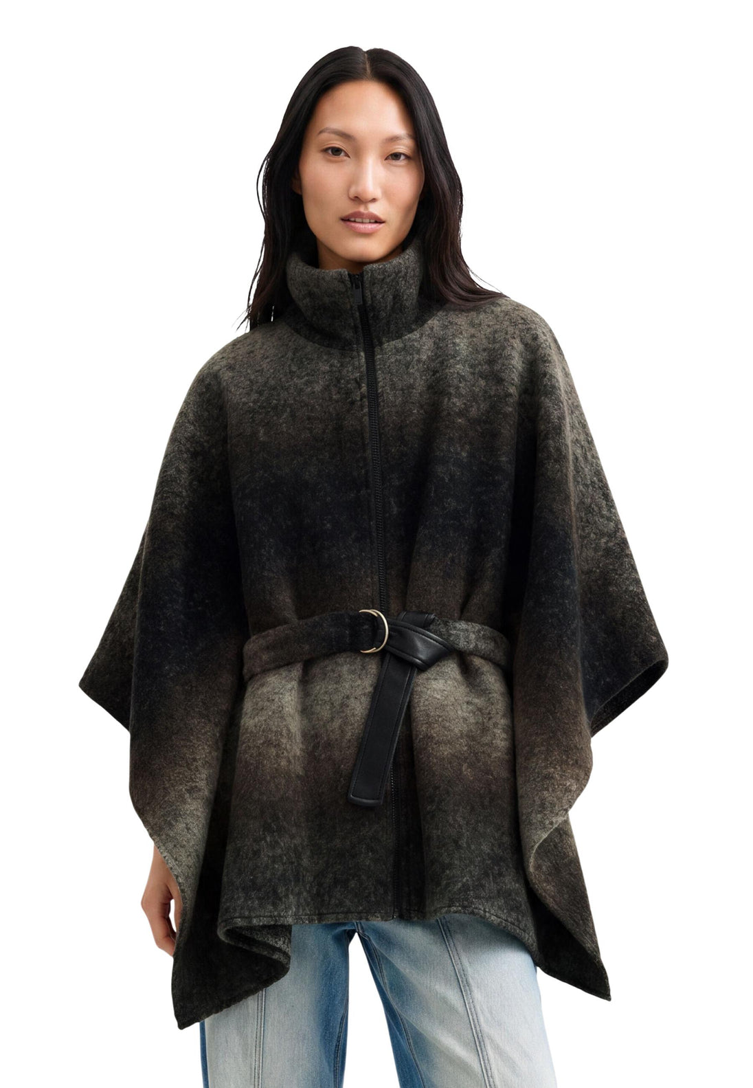 Veste Desigual couleur gris