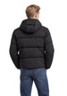 Veste Guess couleur noir — vue 3