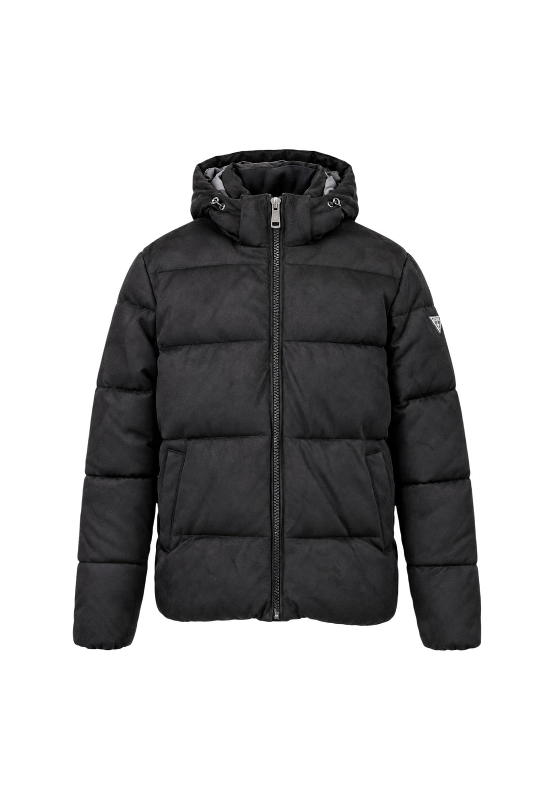 Veste Guess couleur noir — vue 2