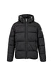 Veste Guess couleur noir — vue 2