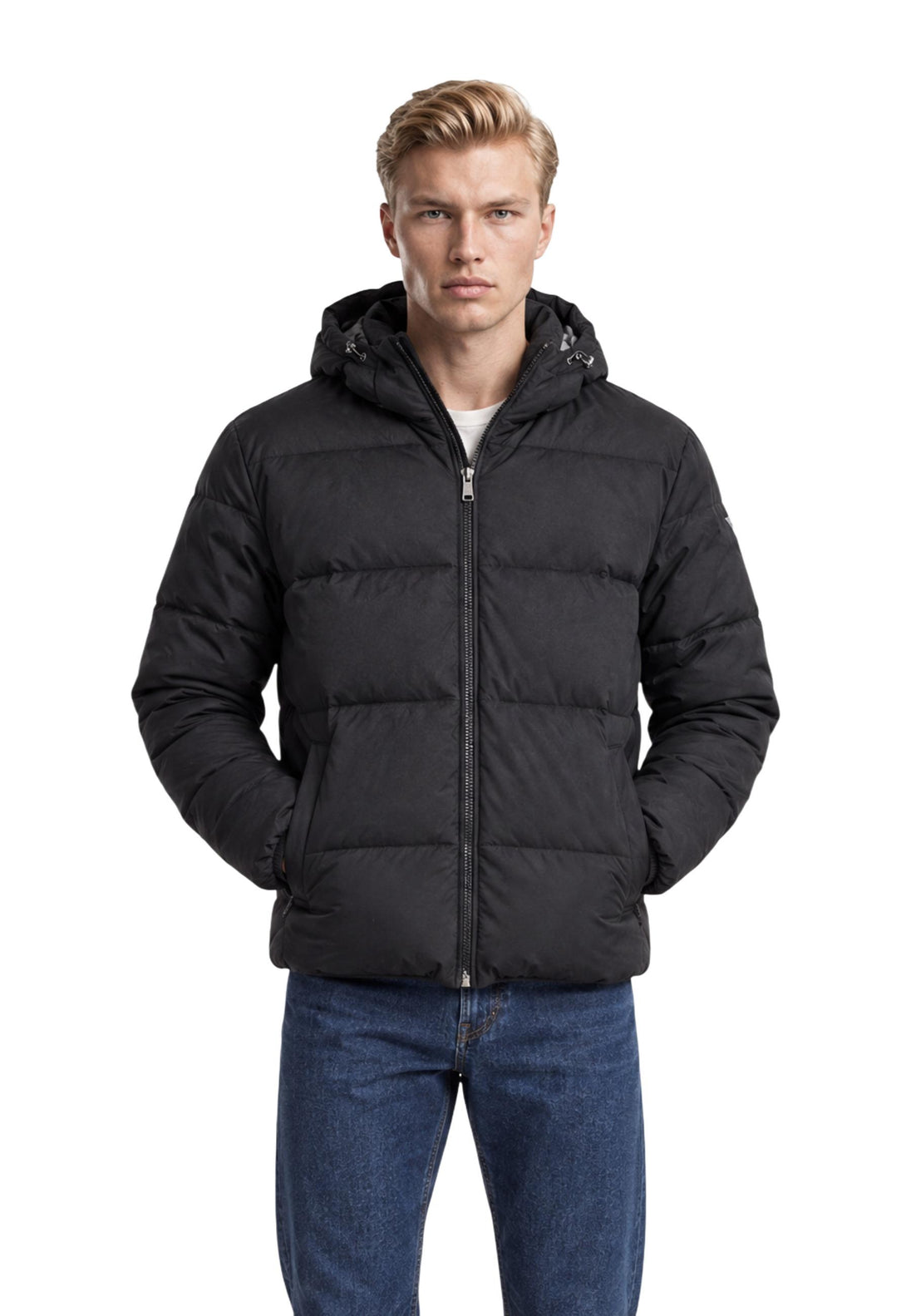 Veste Guess couleur noir