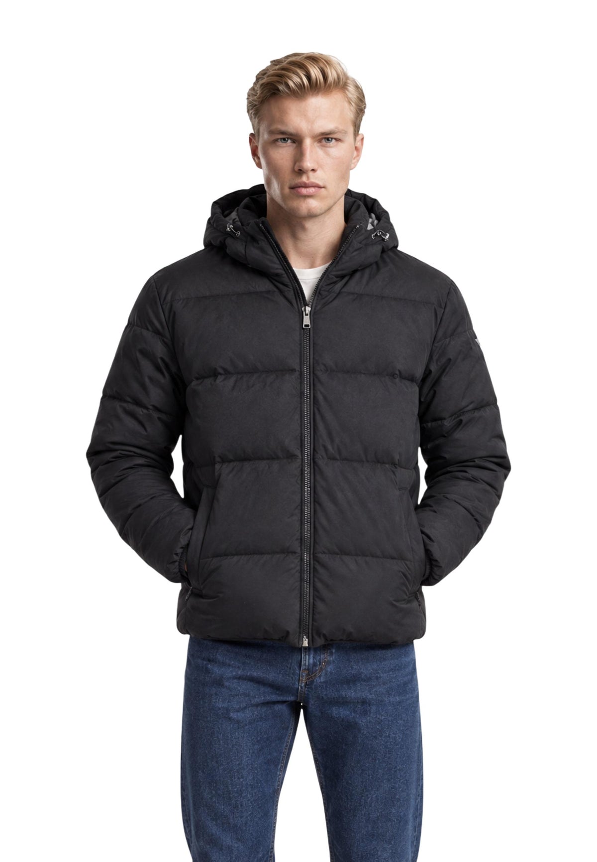 Veste Guess couleur noir