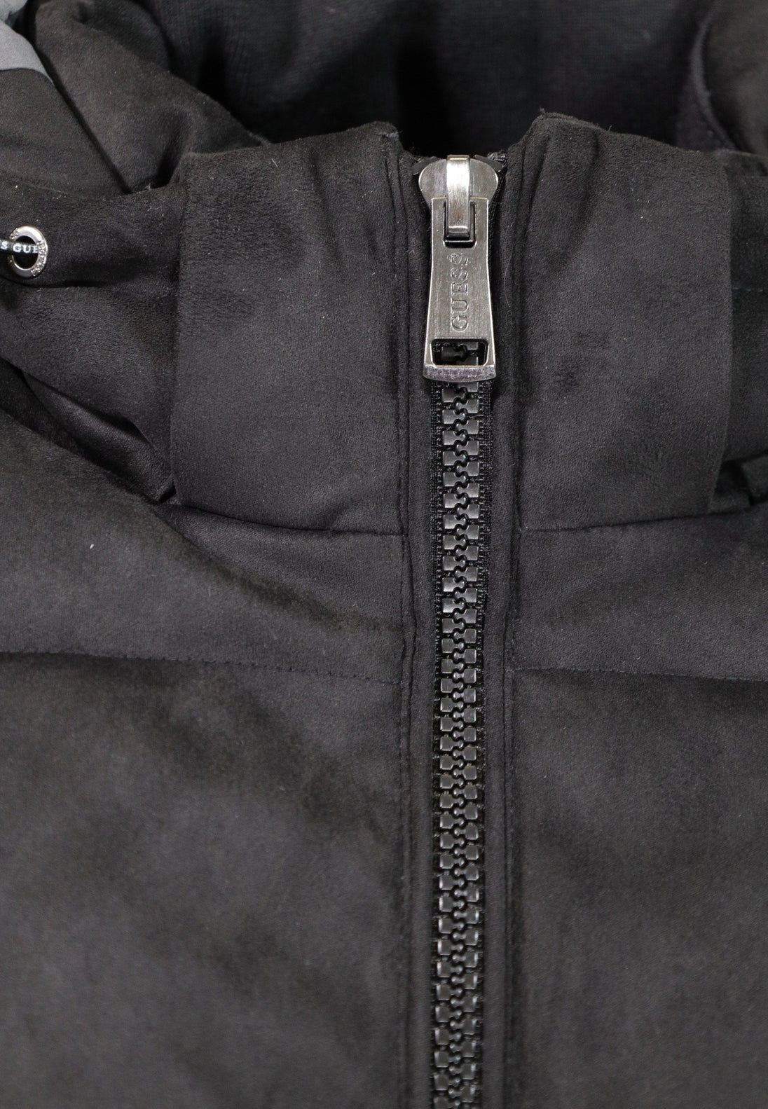 Veste Guess couleur noir — vue 5