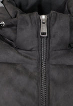 Veste Guess couleur noir — vue 5
