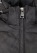 Veste Guess couleur noir — vue 5