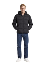 Veste Guess couleur noir — vue 4
