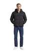 Veste Guess couleur noir — vue 4