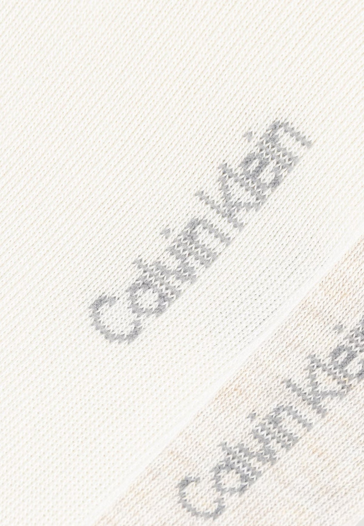 Lingerie Calvin Klein Jeans couleur beige — vue 2
