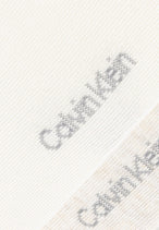 Lingerie Calvin Klein Jeans couleur beige — vue 2