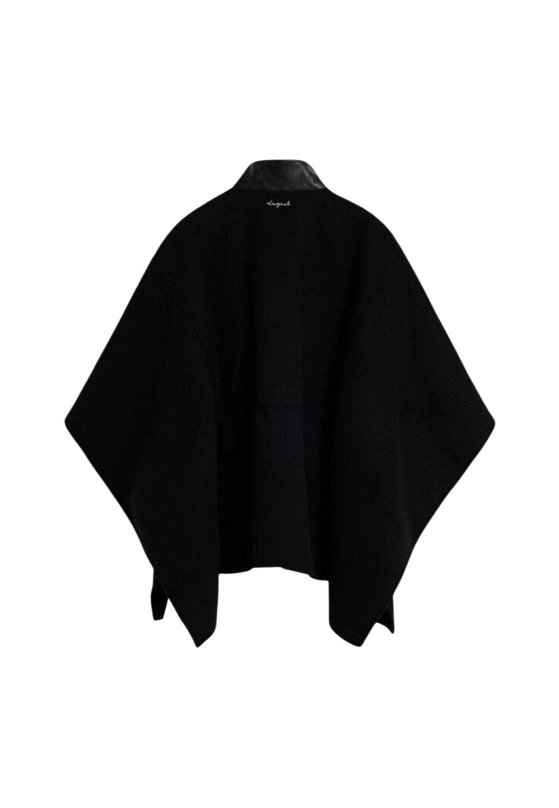 Veste Desigual couleur noir — vue 3
