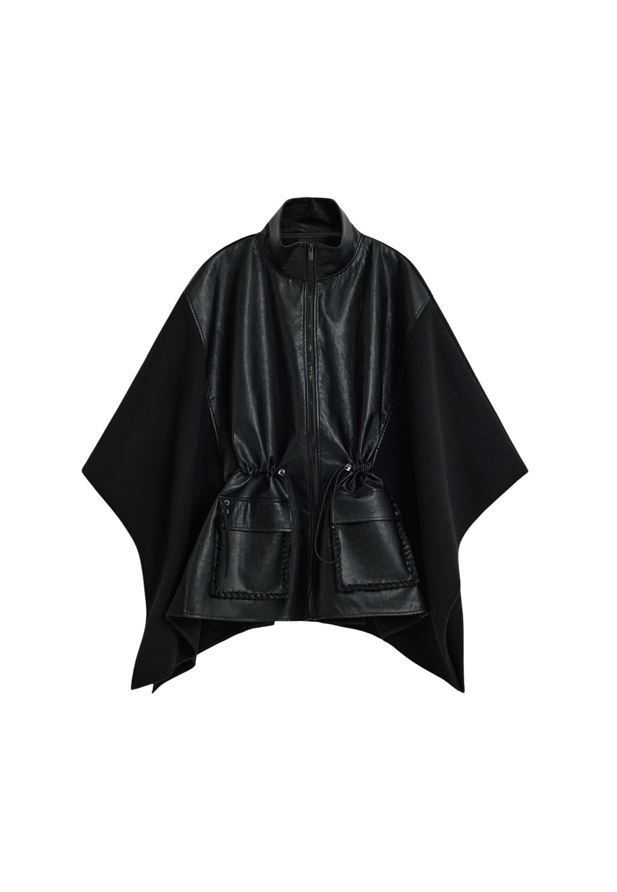 Veste Desigual couleur noir — vue 2