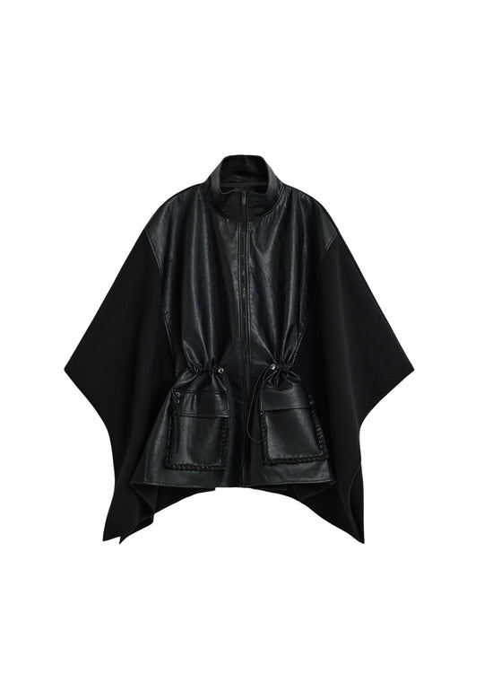 Veste Desigual couleur noir — vue 2