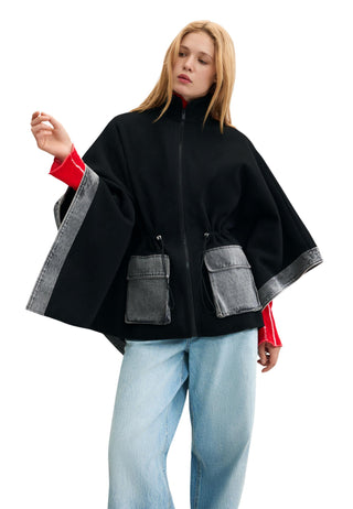 Veste Desigual couleur noir