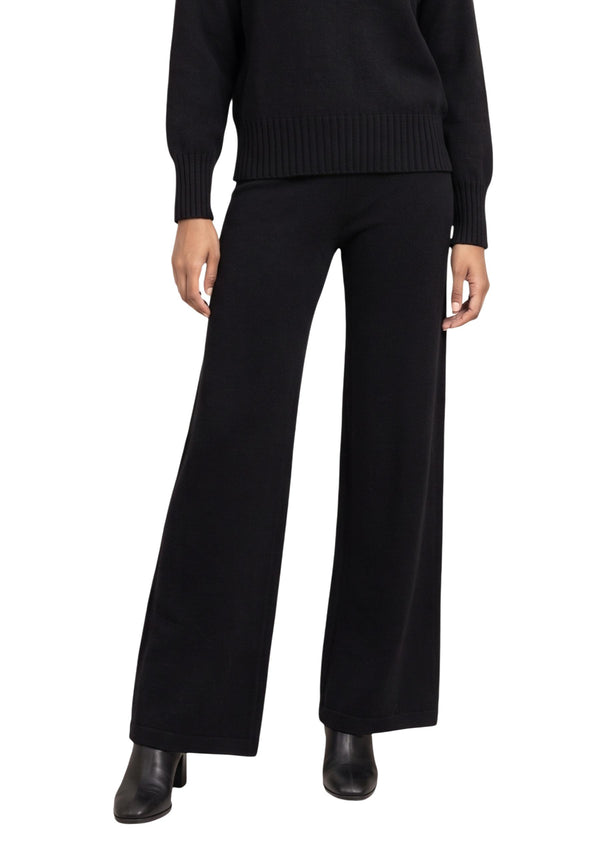 Pantalon Choral couleur noir