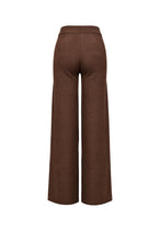 Pantalon Choral couleur marron — vue 4