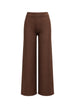Pantalon Choral couleur marron — vue 2