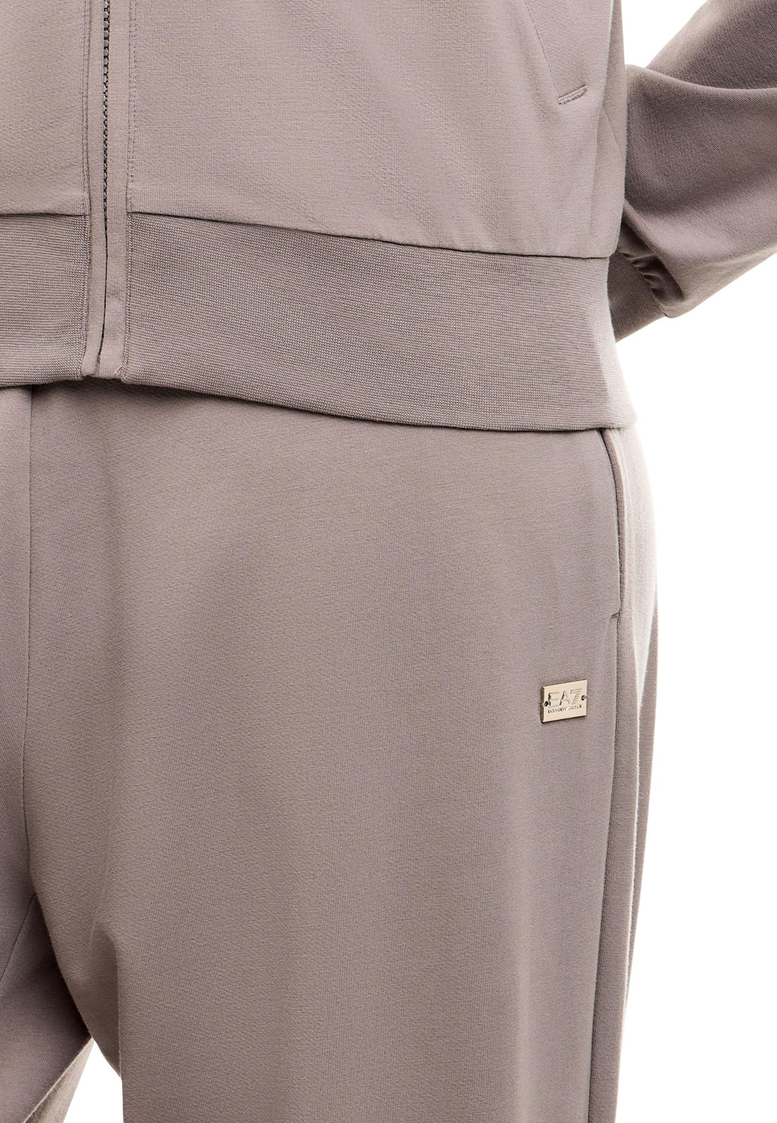 Survêtement Ea7 couleur beige — vue 4