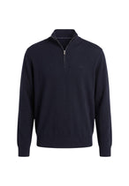 Pull Calvin Klein couleur bleu — vue 2