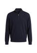 Pull Calvin Klein couleur bleu — vue 2