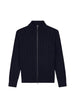 Cardigan Armani Exchange couleur bleu — vue 2