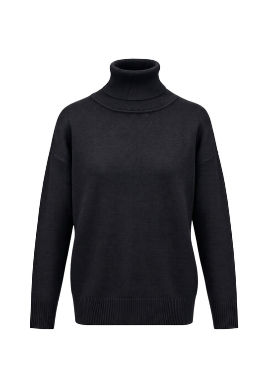 Pull Choral couleur noir — vue 2